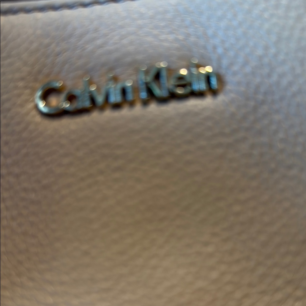 Calvin Klein Beige purse - Picture 2 of 4